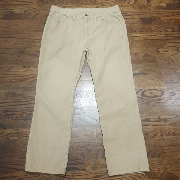 levis 514 corduroy jeans